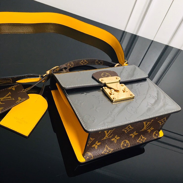 LV Satchel Bags